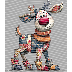 Christmas-ADJ 12740